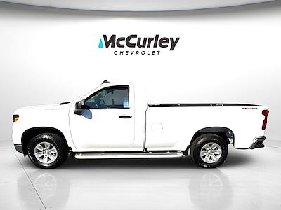 2024 Chevrolet Silverado 1500 Regular Cab 4x4 Pickup for sale #FAP251244 - photo 2
