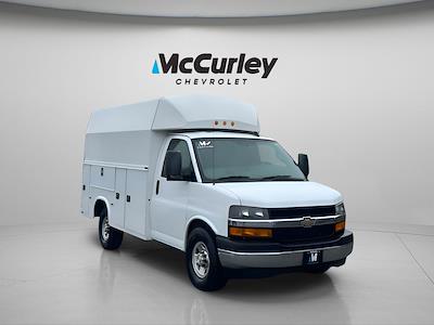 Used 2017 Chevrolet Express 3500 Cutaway for sale #FAP251483 - photo 1