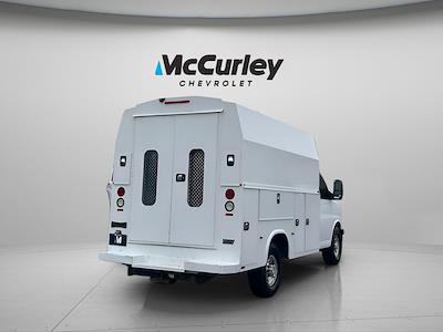 Used 2017 Chevrolet Express 3500 Service Utility Van for sale #FAP251483 - photo 2