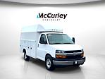 Used 2017 Chevrolet Express 3500 Service Utility Van for sale #FAP251483 - photo 1