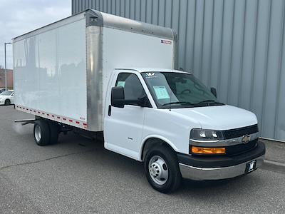 Used 2021 Chevrolet Express 3500 - photo 1