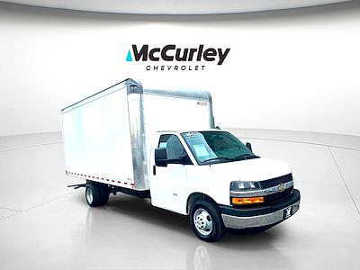 Used 2021 Chevrolet Express 3500 - photo 1