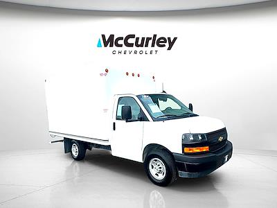 Used 2024 Chevrolet Express 3500 - photo 1