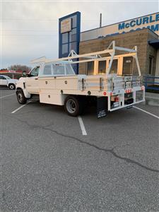 New 2019 Chevrolet Silverado 5500 Work Truck Regular Cab 4x2 12' Scelzi Contractor Truck for sale #FCHK1018 - photo 2