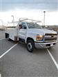New 2019 Chevrolet Silverado 5500 Work Truck Regular Cab 4x2 12' Scelzi Contractor Truck for sale #FCHK1018 - photo 4
