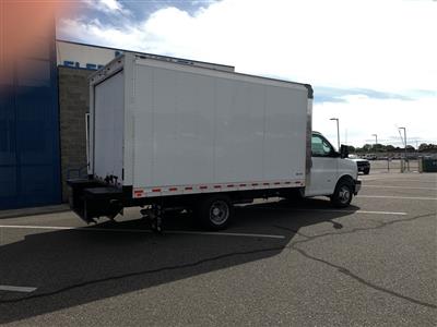 New 2019 Chevrolet Express 3500 Work Van 4x2 Morgan Truck Body Box Van for sale #FCHK1033 - photo 2