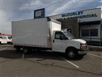 New 2019 Chevrolet Express 3500 Work Van 4x2 Morgan Truck Body Box Van for sale #FCHK1033 - photo 1