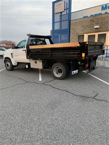 New 2019 Chevrolet Silverado 5500 Work Truck Regular Cab 4x2 Pioneer Truckweld, Inc. Dump Truck for sale #FCHK1061 - photo 2
