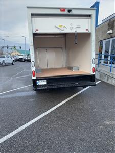New 2019 Chevrolet Express 3500 Work Van 4x2 Morgan Truck Body Parcel FRP Box Van for sale #FCHK1085 - photo 2