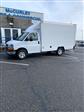New 2019 Chevrolet Express 3500 Work Van 4x2 Morgan Truck Body Parcel FRP Box Van for sale #FCHK1085 - photo 1