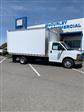 New 2019 Chevrolet Express 3500 Work Van 4x2 14' Morgan Truck Body Box Van for sale #FCHK849 - photo 1