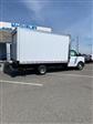 New 2019 Chevrolet Express 3500 Work Van 4x2 14' Morgan Truck Body Box Van for sale #FCHK849 - photo 2