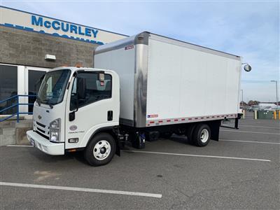 New 2020 Chevrolet LCF 4500HD Base Regular Cab 4x2 16' Morgan Truck Body Gold Star Box Truck for sale #FCHL78 - photo 1