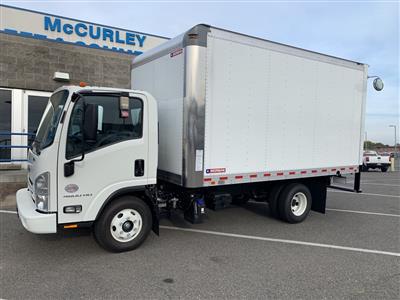 New 2020 Chevrolet LCF 4500HD Base Regular Cab 4x2 14' Morgan Truck Body Box Truck for sale #FCHL79 - photo 1