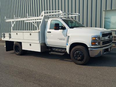 2023 Chevrolet Silverado 4500 Regular Cab DRW 4x2, Contractor Truck for sale #FCHP571 - photo 1