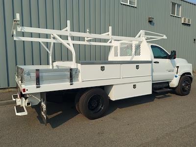 2023 Chevrolet Silverado 4500 Regular Cab DRW 4x2, Contractor Truck for sale #FCHP571 - photo 2