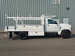 2023 Chevrolet Silverado 4500 Regular Cab DRW 4x2, Contractor Truck for sale #FCHP571 - photo 3