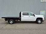 New 2024 Chevrolet Silverado 3500 Crew Cab Steel Flatbed Truck for sale #FCHR1017 - photo 3