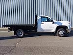 New 2024 Chevrolet Silverado 3500 Work Truck Regular Cab 4x4 Flatbed Truck for sale #FCHR1041 - photo 3