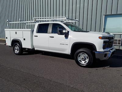 2024 Chevrolet Silverado 2500 Crew Cab 4x4, Monroe Truck Equipment ServicePRO™ Service Truck for sale #FCHR1068 - photo 1