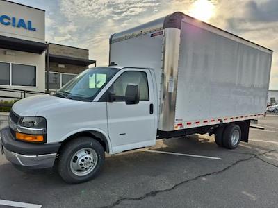 New 2024 Chevrolet Express 3500 Box Van for sale #FCHR1121 - photo 1