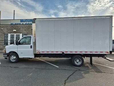New 2024 Chevrolet Express 3500 Box Van for sale #FCHR1121 - photo 2