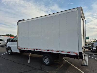 New 2024 Chevrolet Express 3500 Box Van for sale #FCHR1121 - photo 2