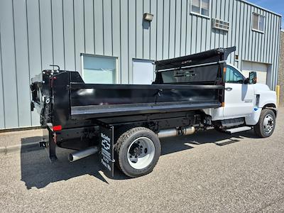 New 2024 Chevrolet Silverado 5500 Regular Cab Dump Truck for sale #FCHR1126 - photo 2