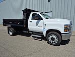 New 2024 Chevrolet Silverado 5500 Regular Cab Dump Truck for sale #FCHR1126 - photo 1