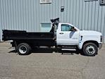 New 2024 Chevrolet Silverado 5500 Regular Cab Steel Dump Truck for sale #FCHR1126 - photo 2