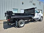 New 2024 Chevrolet Silverado 5500 Regular Cab Steel Dump Truck for sale #FCHR1126 - photo 3