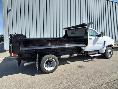 New 2024 Chevrolet Silverado 5500 Regular Cab Dump Truck for sale #FCHR1127 - photo 2