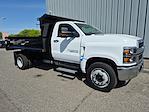 New 2024 Chevrolet Silverado 5500 Regular Cab Dump Truck for sale #FCHR1127 - photo 1