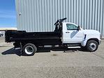 New 2024 Chevrolet Silverado 5500 Regular Cab Dump Truck for sale #FCHR1127 - photo 3