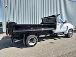New 2024 Chevrolet Silverado 5500 Regular Cab Dump Truck for sale #FCHR1127 - photo 2