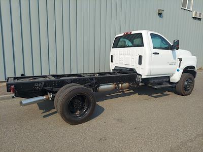 New 2024 Chevrolet Silverado 5500 Work Truck Regular Cab 4x4 Cab Chassis for sale #FCHR693 - photo 2