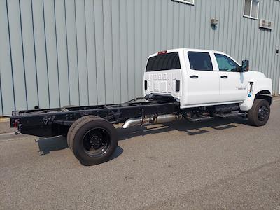 New 2024 Chevrolet Silverado 5500 Work Truck Crew Cab 4x4 Cab Chassis for sale #FCHR699 - photo 2