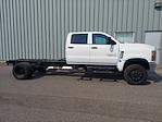 New 2024 Chevrolet Silverado 5500 Work Truck Crew Cab 4x4 Cab Chassis for sale #FCHR699 - photo 3