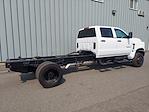 New 2024 Chevrolet Silverado 5500 Work Truck Crew Cab 4x4 Cab Chassis for sale #FCHR699 - photo 2