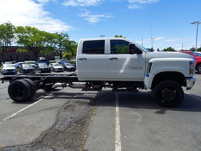 New 2024 Chevrolet Silverado 5500 Crew Cab 4x4 Cab Chassis for sale #FCHR814 - photo 2