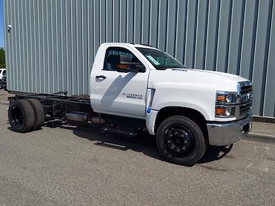 New 2024 Chevrolet Silverado 5500 Work Truck Regular Cab 4x2 Cab Chassis for sale #FCHR822 - photo 1