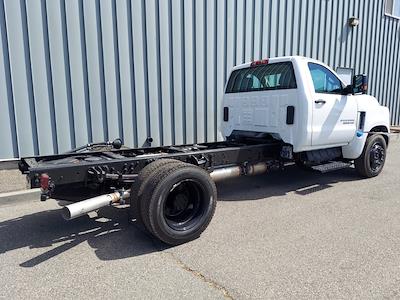 New 2024 Chevrolet Silverado 5500 Work Truck Regular Cab 4x2 Cab Chassis for sale #FCHR822 - photo 2