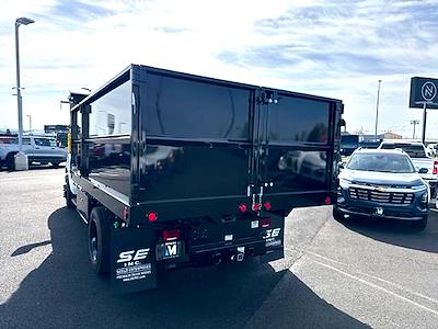 New 2024 Chevrolet Silverado 5500 Regular Cab Landscape Dump for sale #FCHR822 - photo 2
