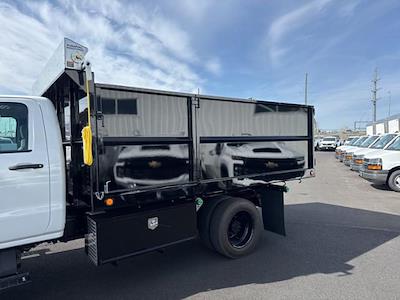 New 2024 Chevrolet Silverado 5500 Regular Cab Landscape Dump for sale #FCHR822 - photo 2