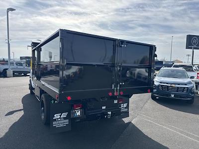 New 2024 Chevrolet Silverado 5500 Regular Cab Landscape Dump for sale #FCHR822 - photo 2