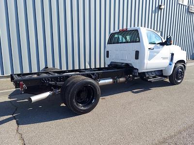 New 2024 Chevrolet Silverado 5500 Work Truck Regular Cab 4x2 Cab Chassis for sale #FCHR862 - photo 2