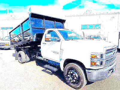 New 2024 Chevrolet Silverado 5500 Regular Cab Landscape Dump for sale #FCHR862 - photo 1
