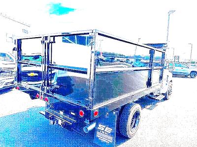 New 2024 Chevrolet Silverado 5500 Regular Cab Landscape Dump for sale #FCHR862 - photo 2