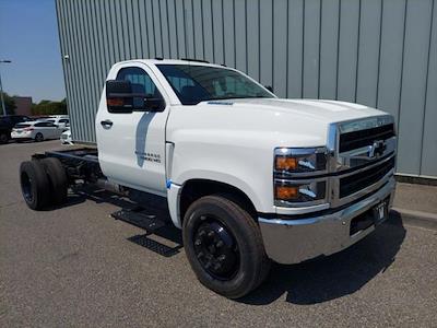 New 2024 Chevrolet Silverado 5500 Regular Cab Cab Chassis for sale #FCHR915 - photo 1