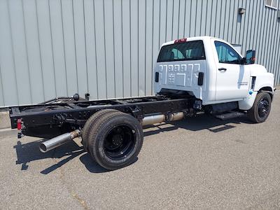 New 2024 Chevrolet Silverado 5500 Work Truck Regular Cab 4x2 Cab Chassis for sale #FCHR915 - photo 2